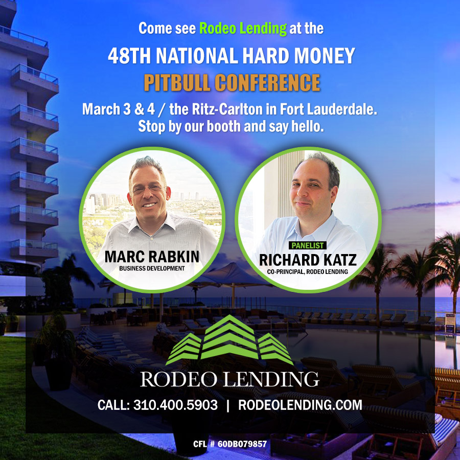 48th National Hard Money Pitbull Conference