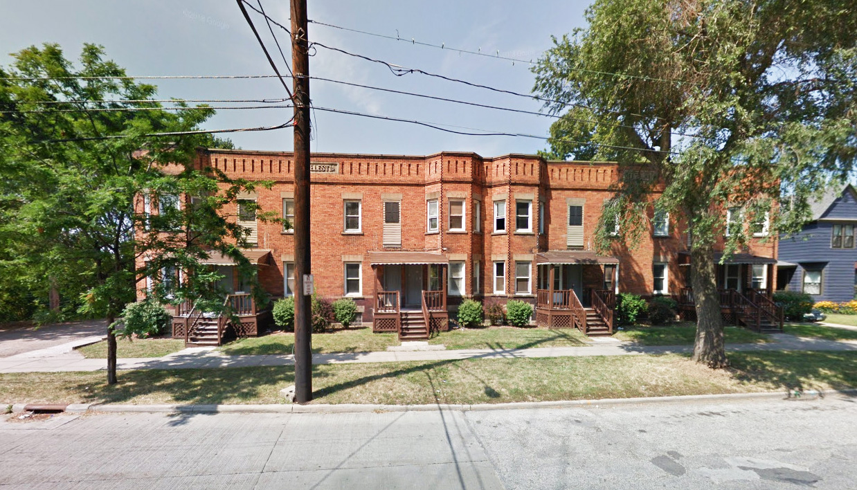 Rodeo Lending closes a $530,000 rehab loan for a multifamily property in Cleveland Ohio