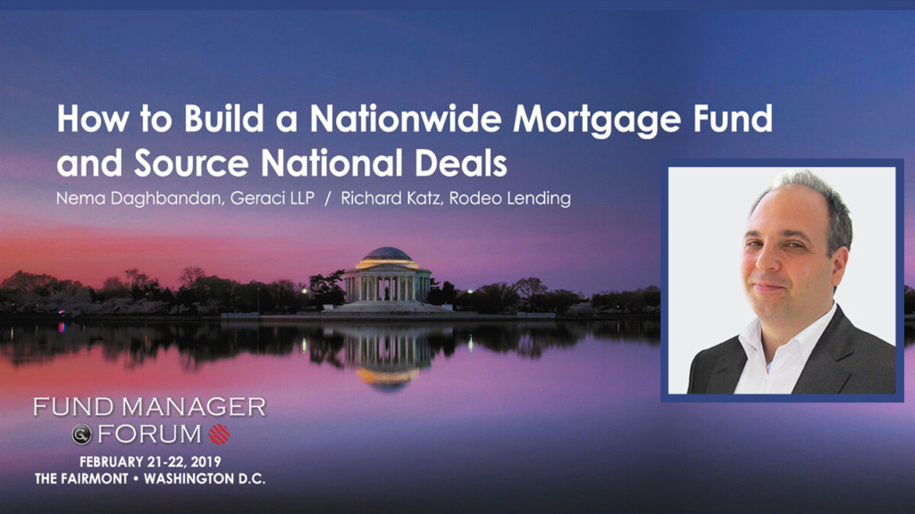 How To Build a Nationwide Mortgage Fund and Source National Deals