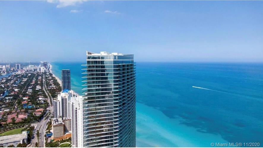 Image of Miami Condo Tower