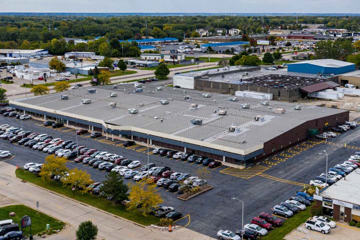 Rodeo Lending Closes a $3,510,000 Flex Office Building Refinance in Peoria IL