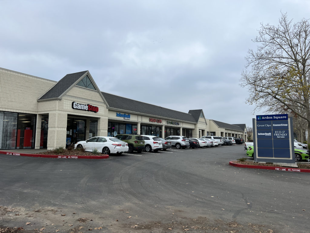 $12,250,000 Retail Center Purchase Loan