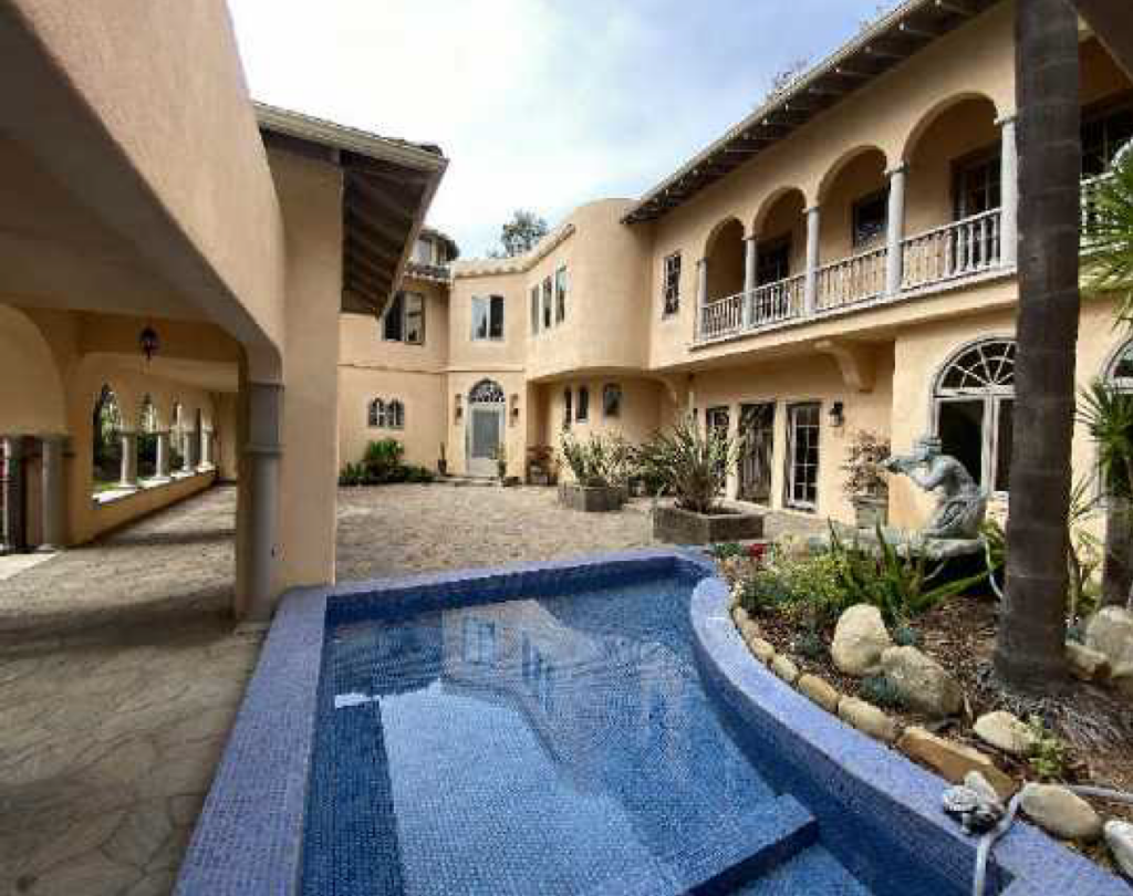 $8,625,000 Stunning Estate Purchase Loan
