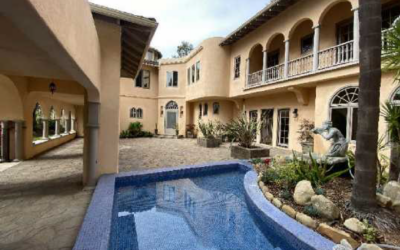 $8,625,000 Stunning Estate Purchase Loan