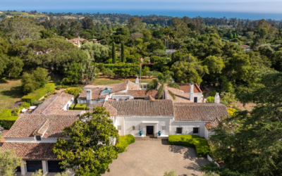 $12,375,000 Purchase & Rehab Loan in Montecito, CA