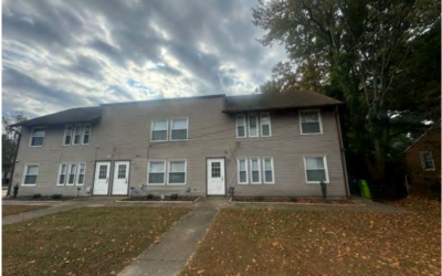 $640,000 Multi Family Purchase and Rehab loan in Norfolk, VA