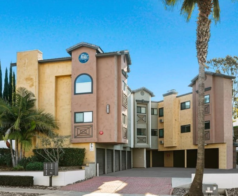 $2,756,000 Multi-Family Purchase Loan - San Diego, CA