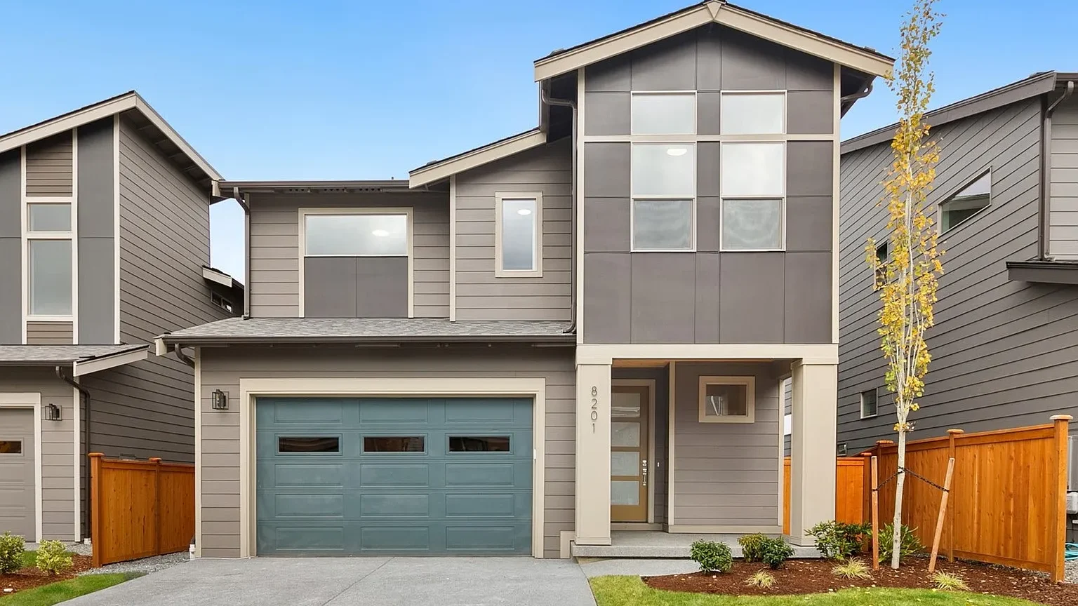DSCR loan in Snohomish