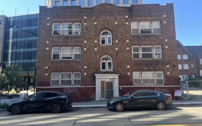 $2.36M DSCR Loan Powers Multifamily Cash-Out Refinance