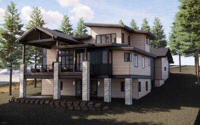 Truckee Ground-Up Construction Loan for $4.88M