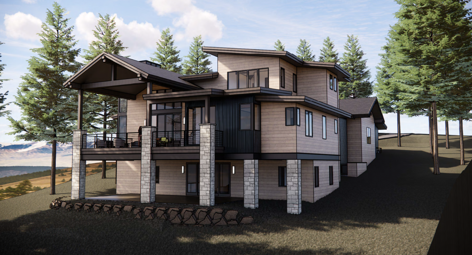 Truckee_Rendering_2 Rendering of construction