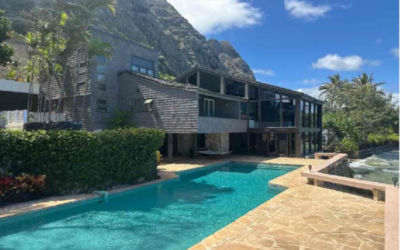 Oceanfront Cash-Out Loan in Waimānalo, HI for $3.5MM