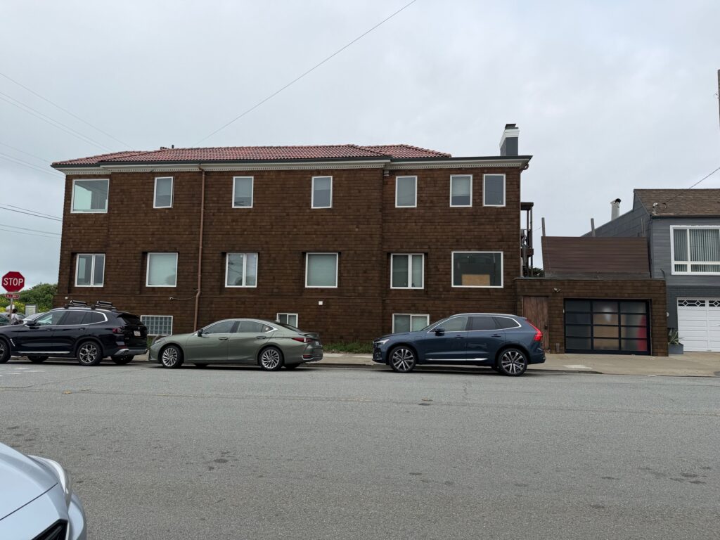 Multifamily Residential Building