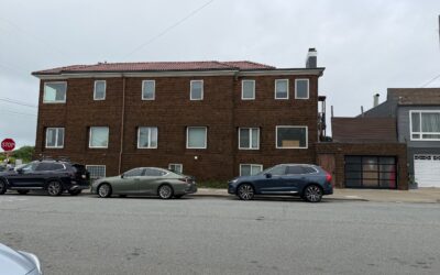 $2,597,000 Multifamily Cash-Out Refinance in San Francisco, CA