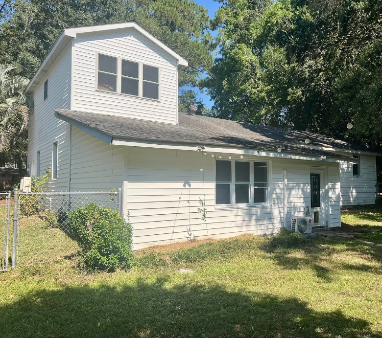 Johns Island SC waterfront SFR loan