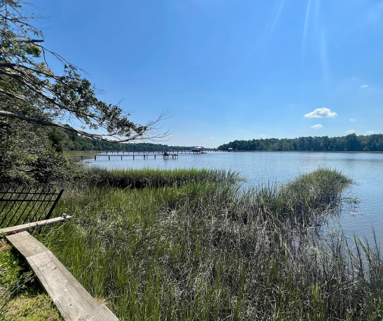 Johns Island SC waterfront SFR loan